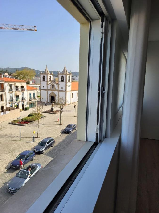 Apartamento Cinema Para Ferias Em Esposende Buitenkant foto