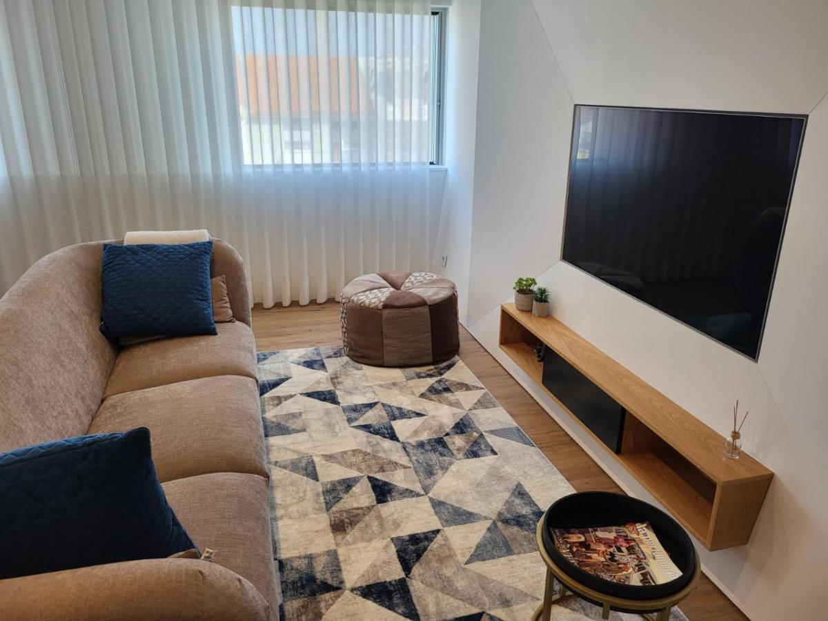 Apartamento Cinema Para Ferias Em Esposende Buitenkant foto